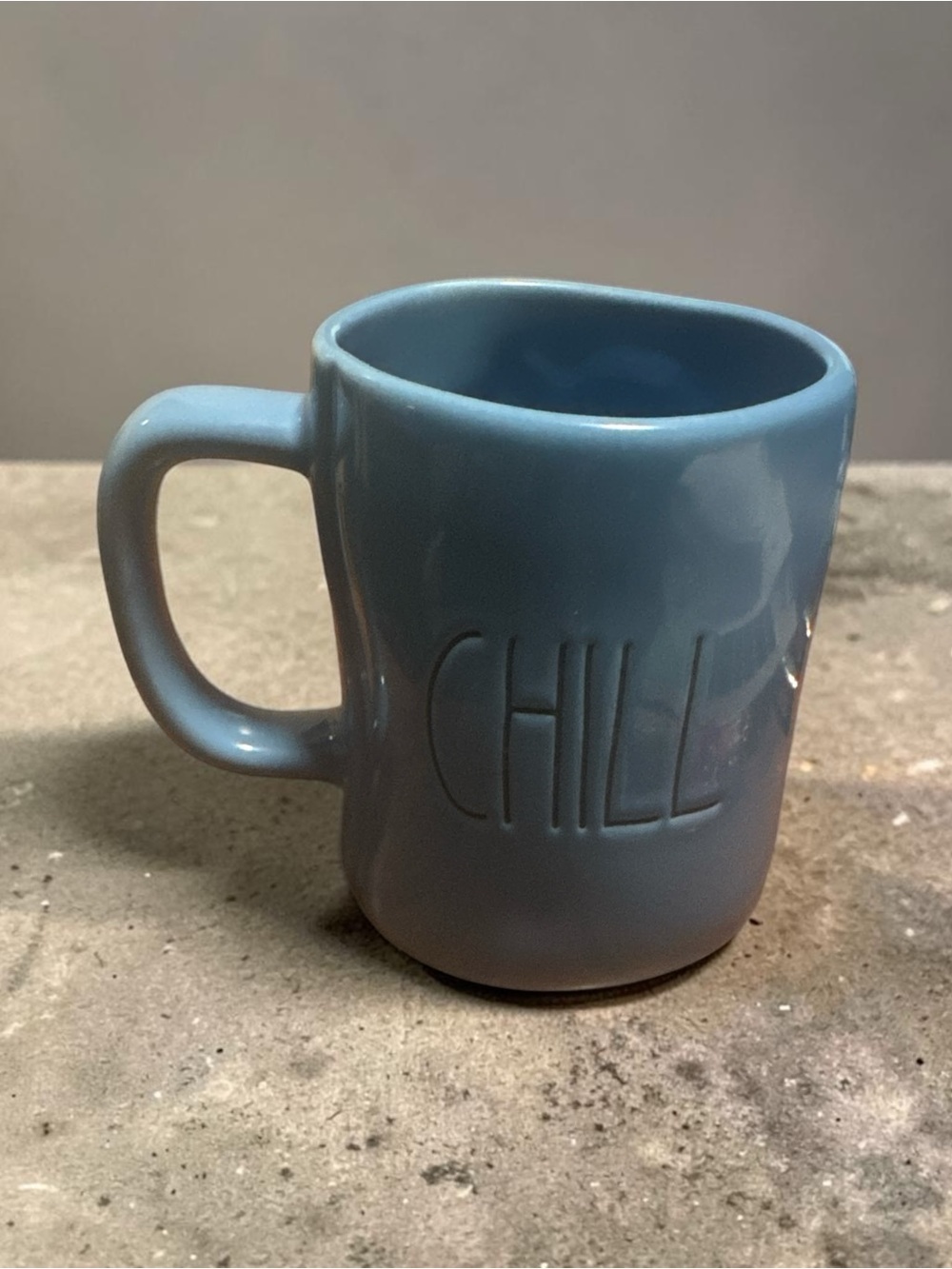 Rae Dunn Blue  Snoopy Sunglasses Mug - NWOT - Picture 2 of 3